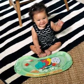 Baby Einstein Sea Floor Explorers 2 in 1 Water Mat Play Gym