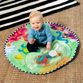 Baby Einstein Sea Floor Explorers 2 in 1 Water Mat Play Gym