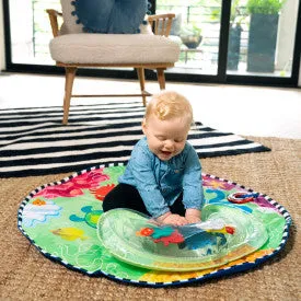 Baby Einstein Sea Floor Explorers 2 in 1 Water Mat Play Gym