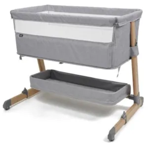 Babylo Cozi Sleeper 2 - Wood/Flint