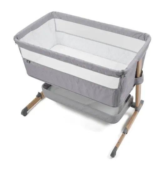 Babylo Cozi Sleeper 2 - Wood/Flint