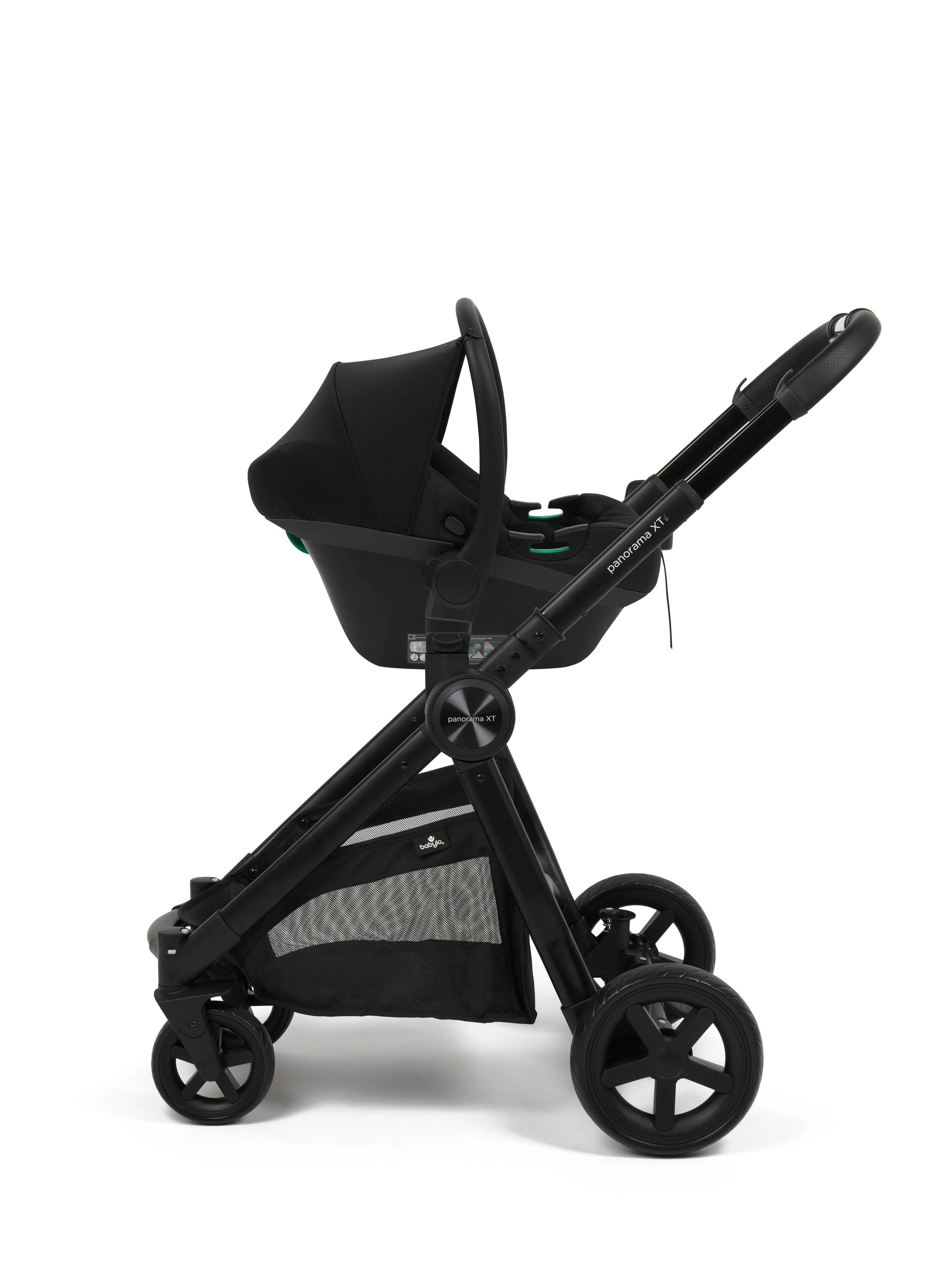 Babylo Panorama XTi Onyx