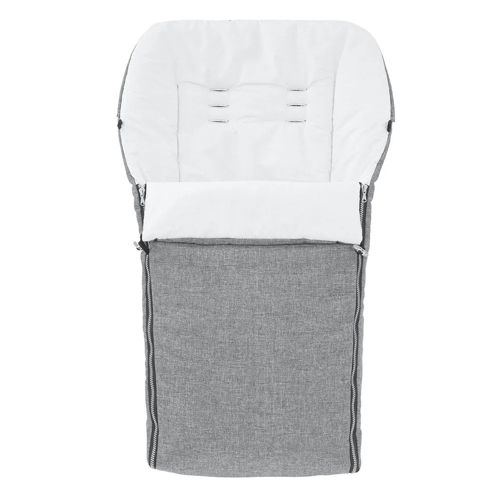 Babystyle Prestige Nimbus Special Edition Travel System - Grey