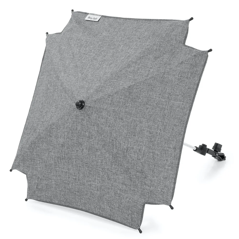 Babystyle Prestige Nimbus Special Edition Travel System - Grey