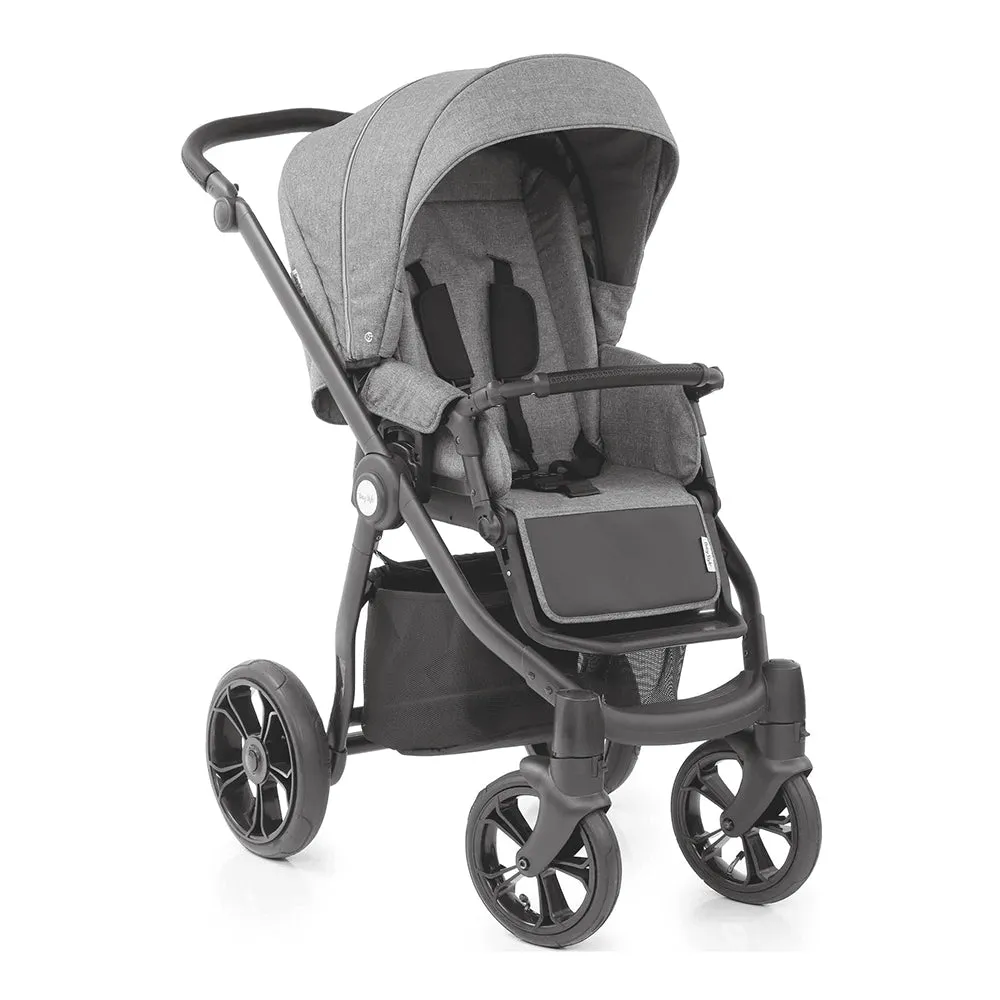 Babystyle Prestige Nimbus Special Edition Travel System - Grey