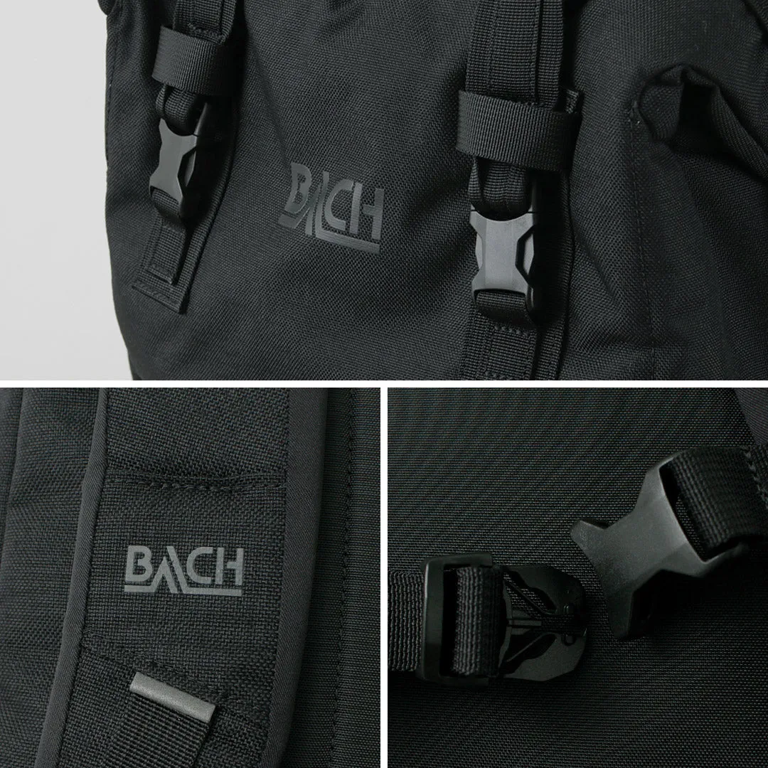 BACH / Doctor Trackman 25