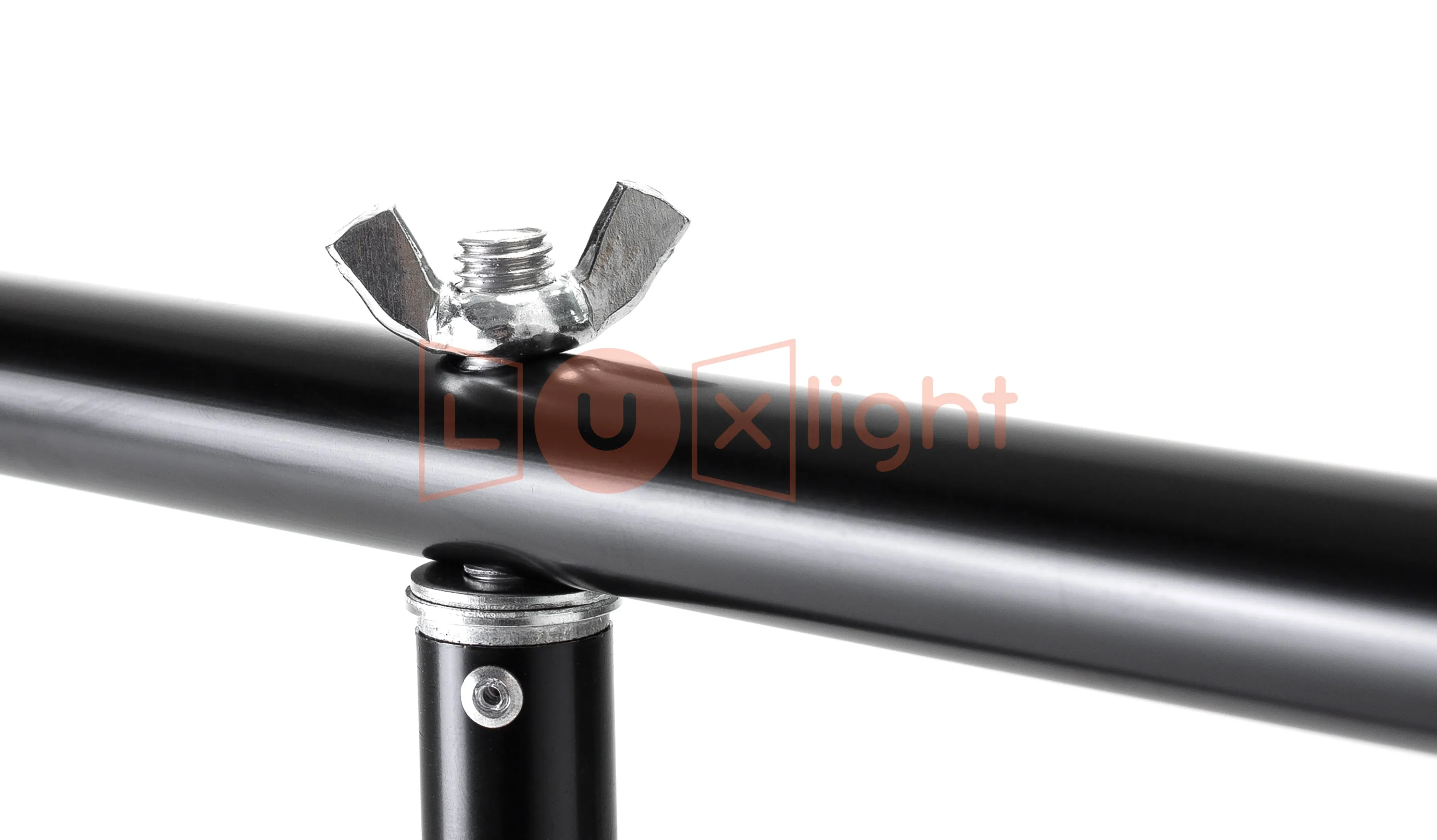 Backdrop T Stand & Clamps | 100x190cm | Product Photography Background Support