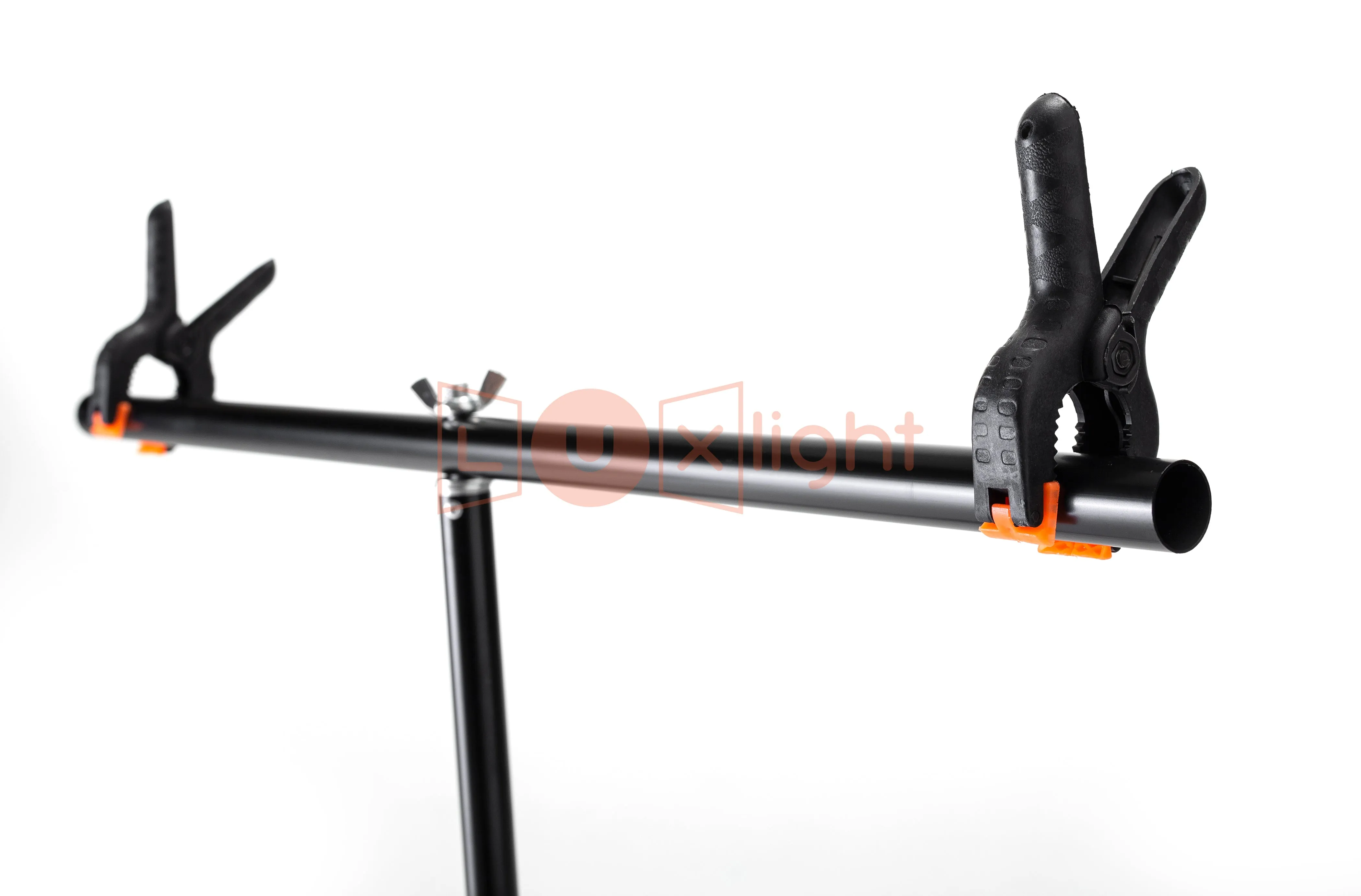 Backdrop T Stand & Clamps | 100x190cm | Product Photography Background Support