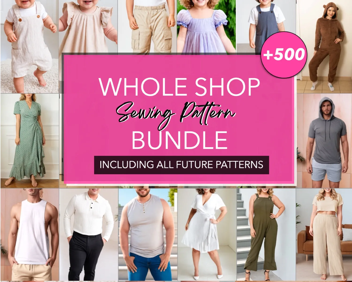 Bag Sewing Patterns