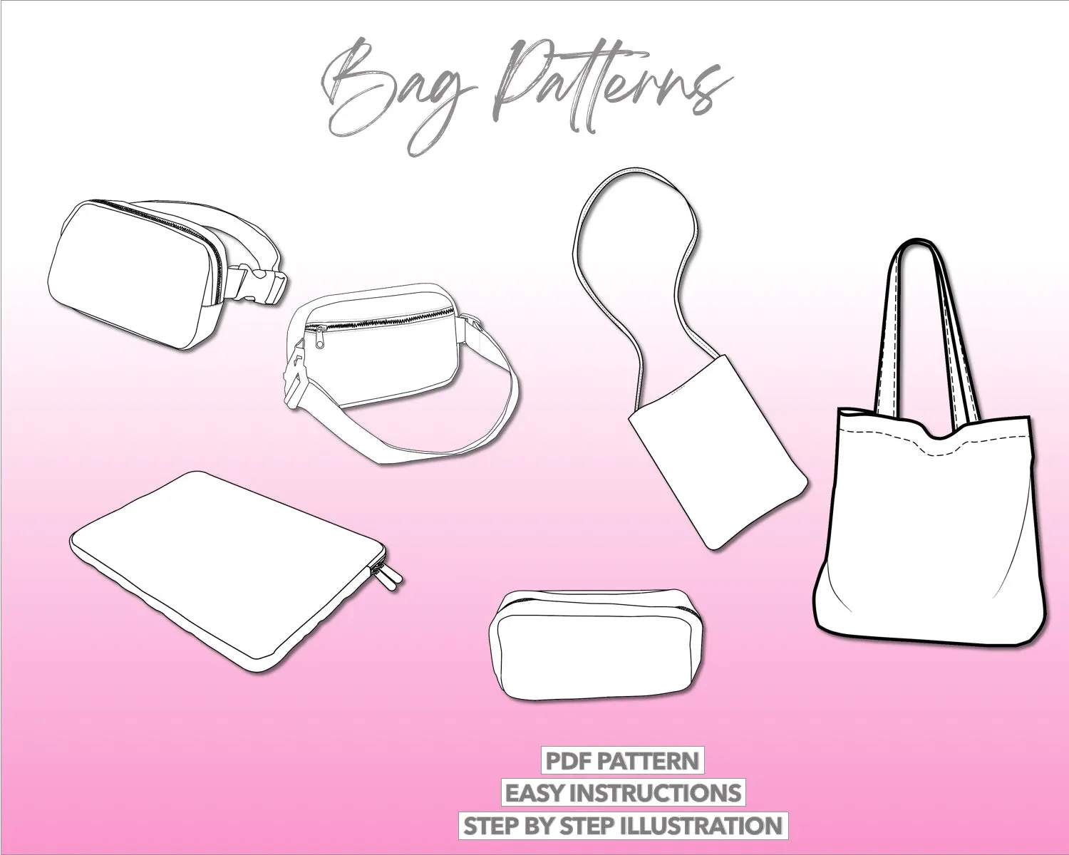 Bag Sewing Patterns