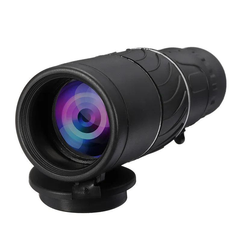 Bakeey 16x52 Dual Focus HD Monocular Telescope Camera  Phone Clip Tripod for Smartphones