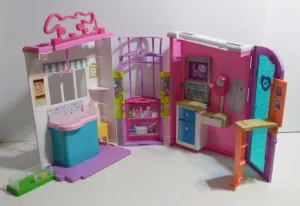 Barbie Pet Care Center Playset