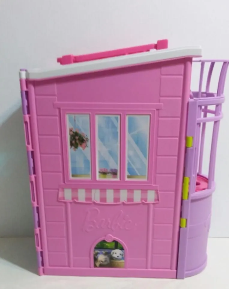 Barbie Pet Care Center Playset