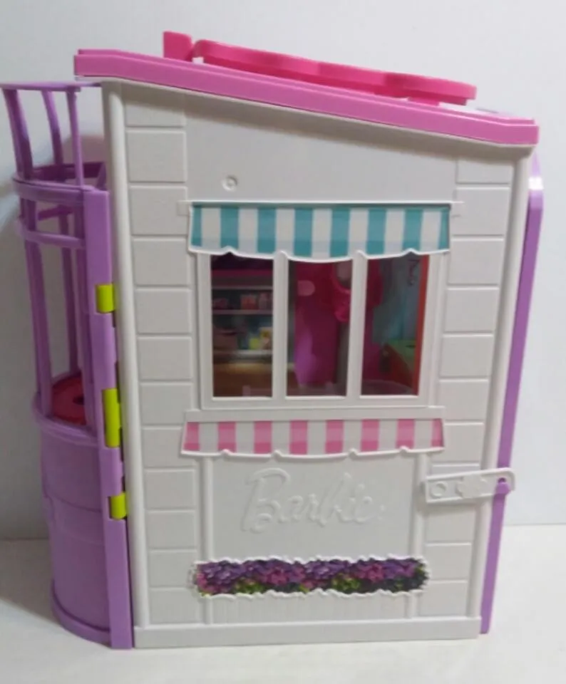 Barbie Pet Care Center Playset