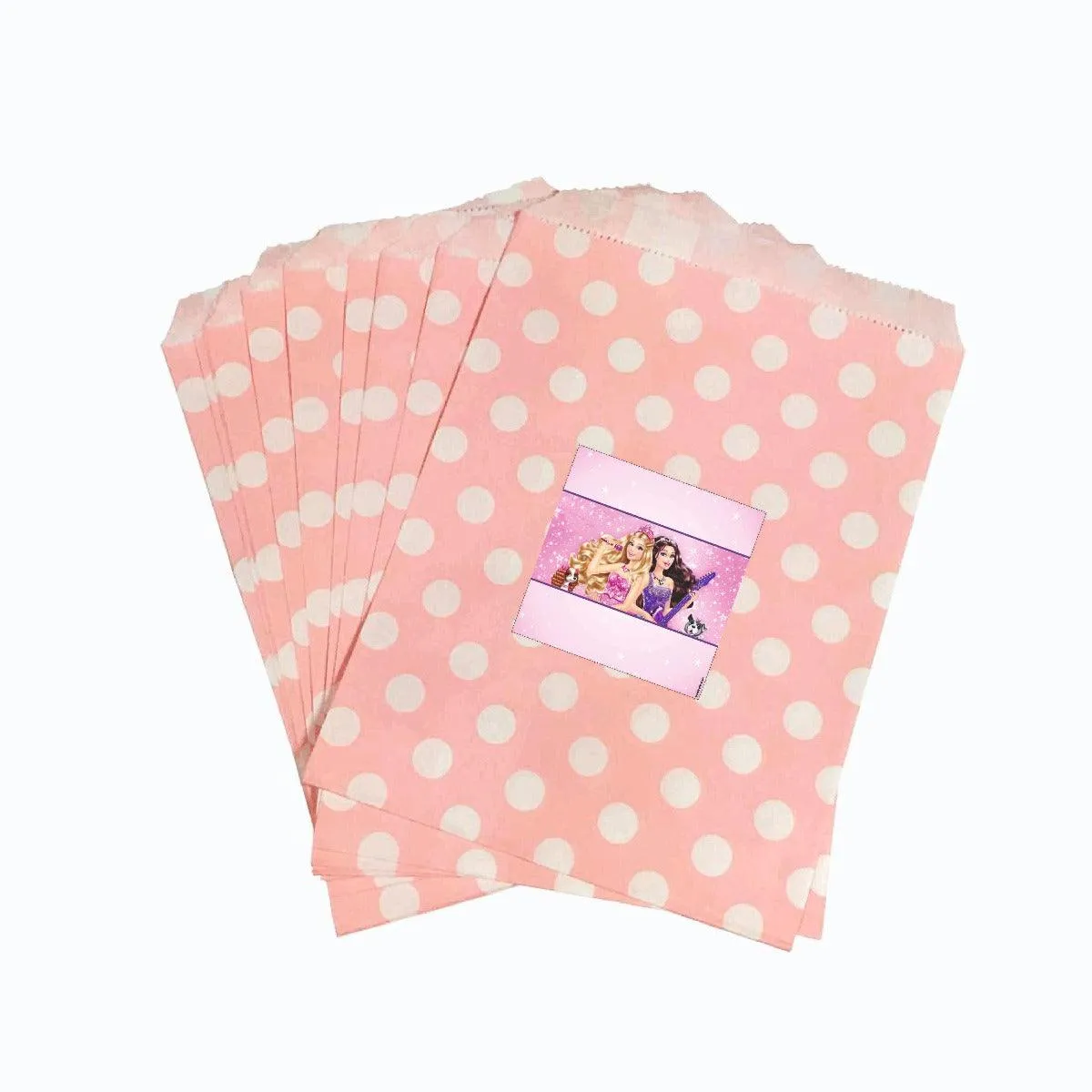 Barbie Rockstar Candy Bag