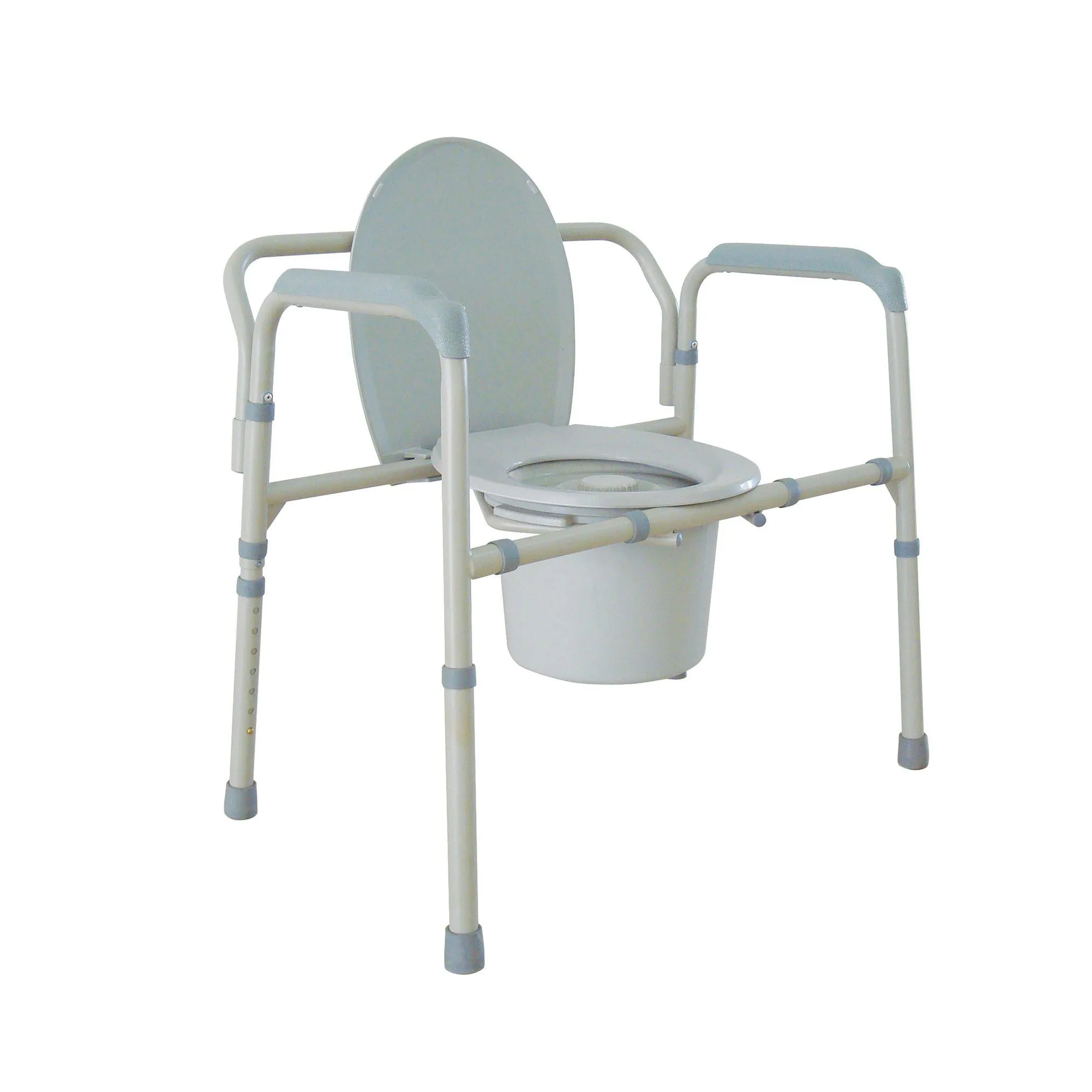 Bariatric Folding Commode