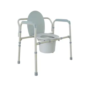 Bariatric Folding Commode