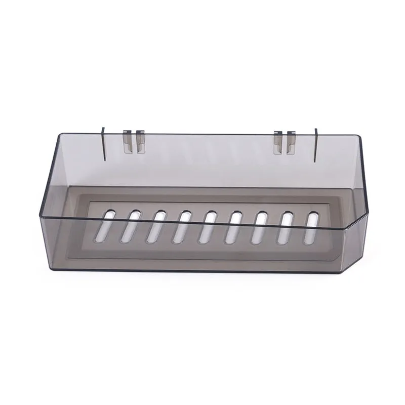 Bathroom Storage Shelf Shower Shampoo Wall Holder Organizer