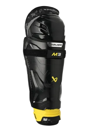 Bauer Supreme M3 Shin Pads- Junior