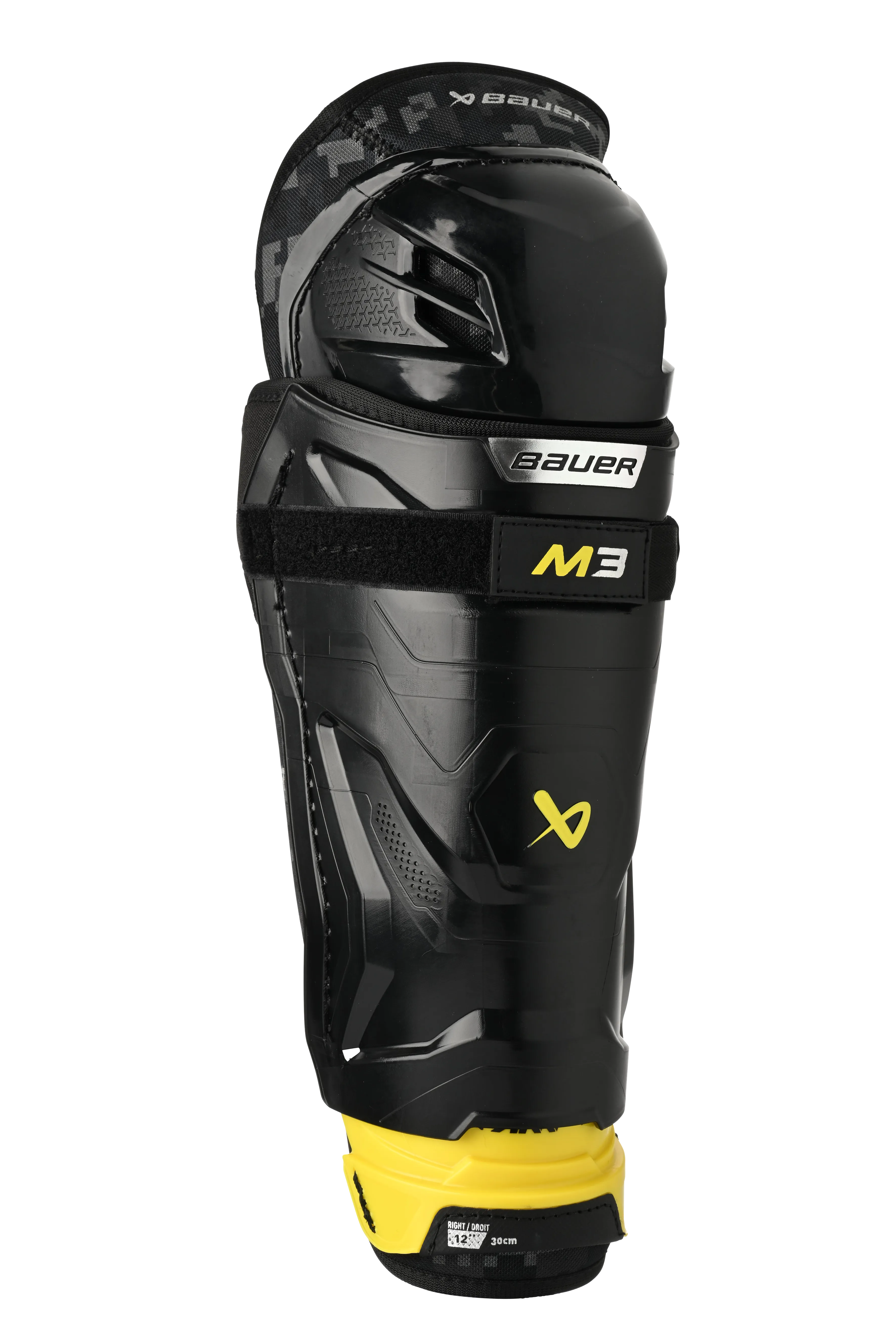 Bauer Supreme M3 Shin Pads- Junior