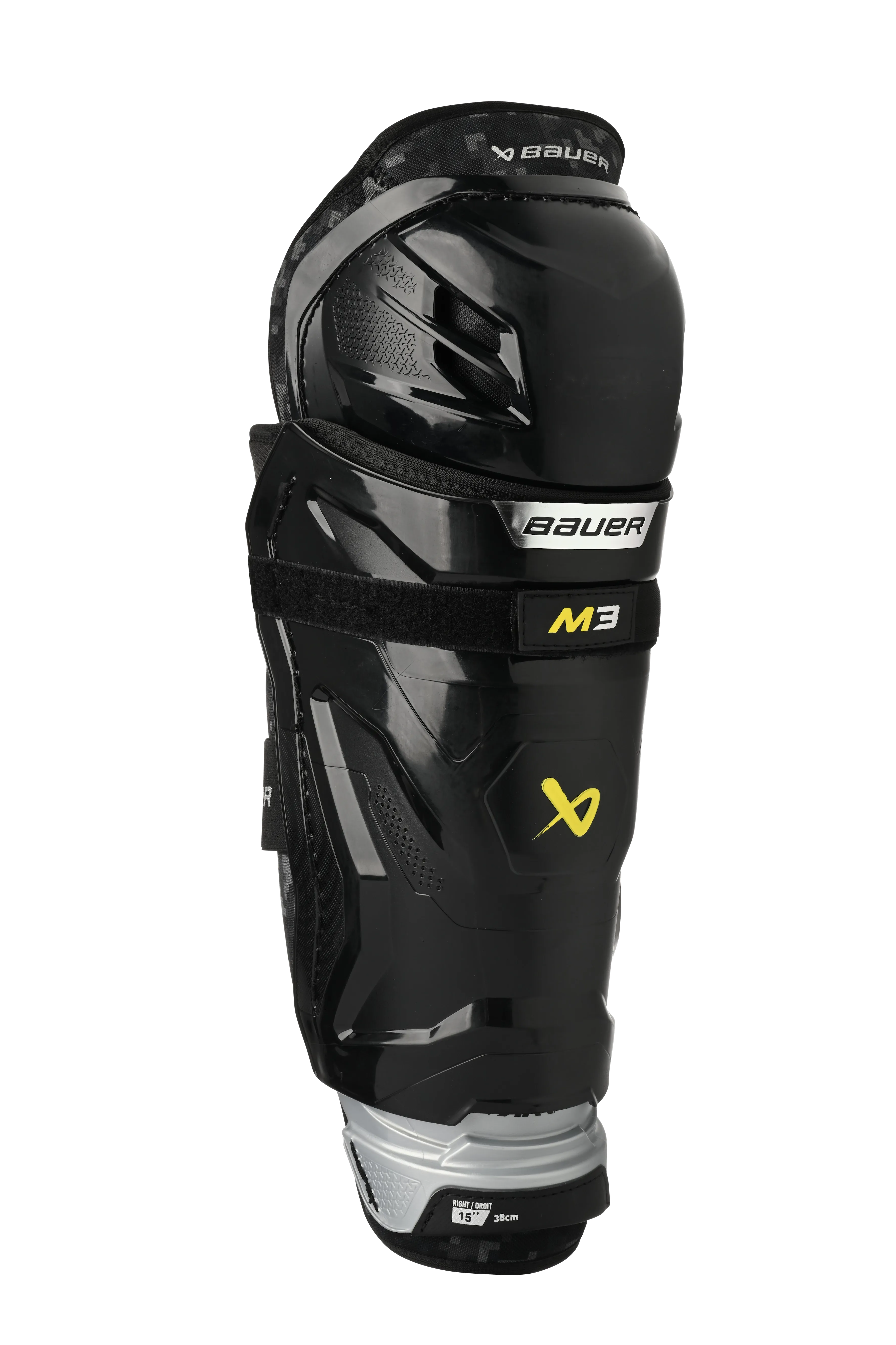 Bauer Supreme M3 Shin Pads- Senior