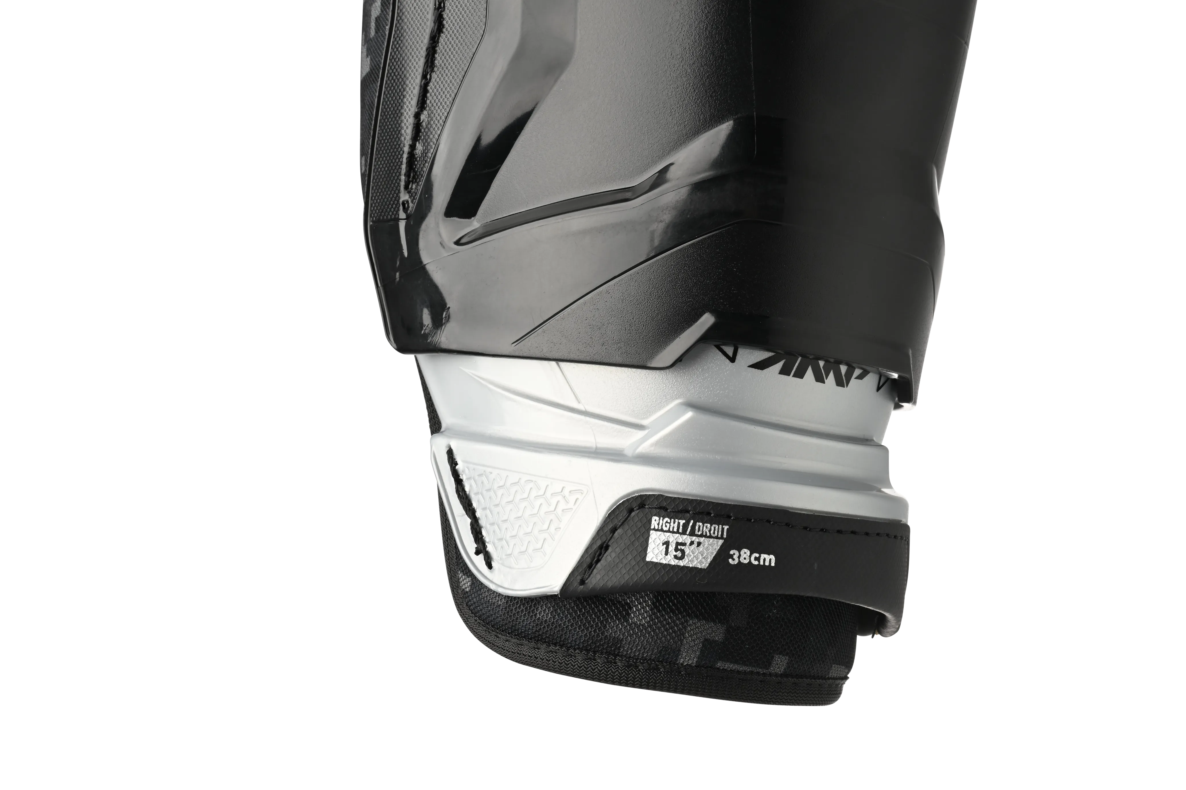 Bauer Supreme M3 Shin Pads- Senior