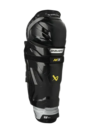 Bauer Supreme M3 Shin Pads- Senior