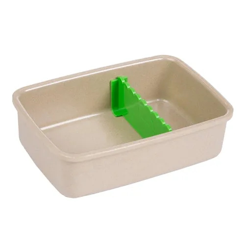 Beatrix NY Rice Fibre Bento Box - Pixel The Robot