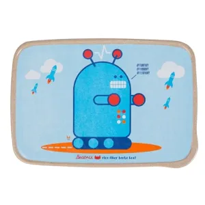 Beatrix NY Rice Fibre Bento Box - Pixel The Robot