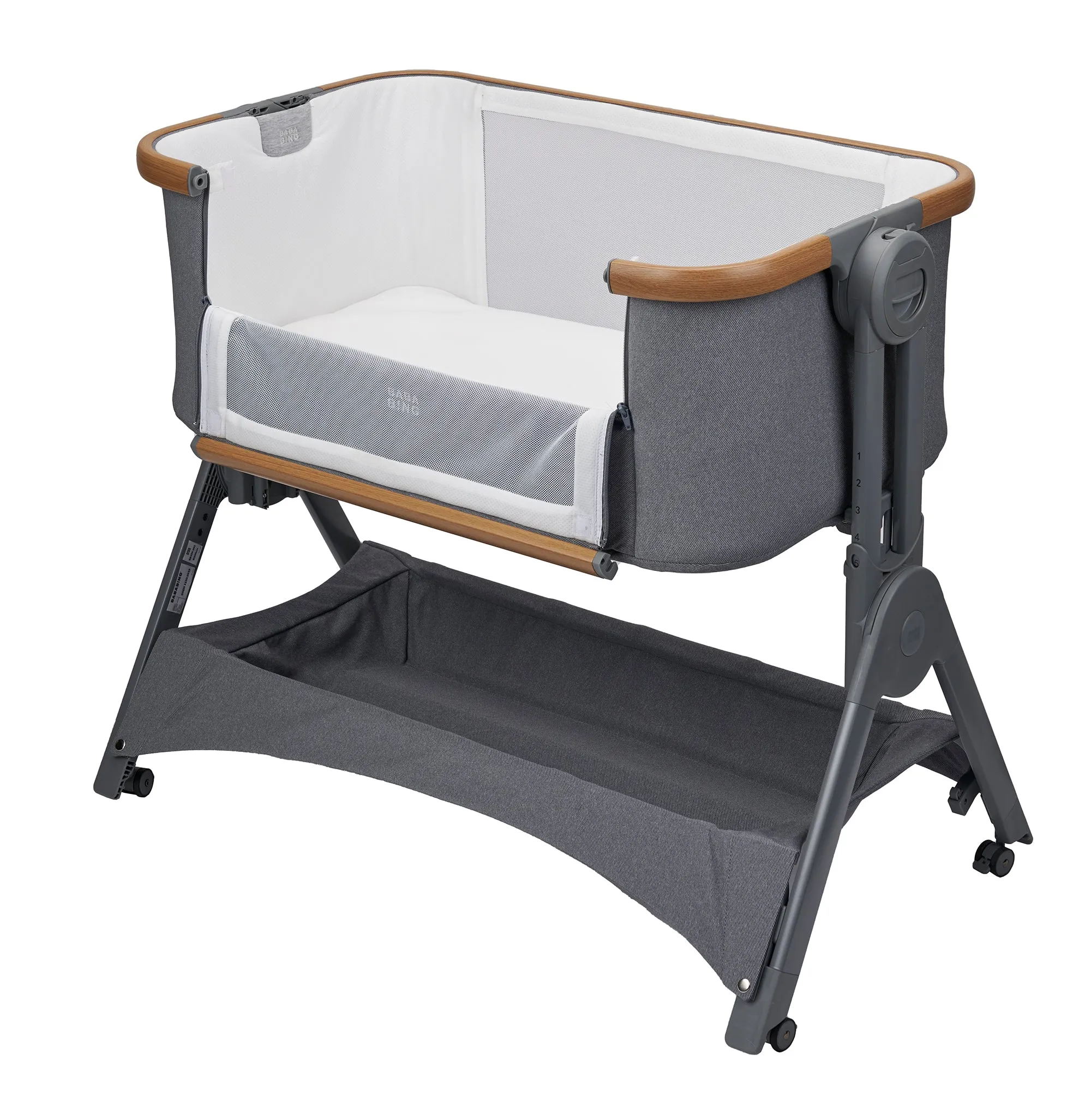 BEDSIDE CRIB