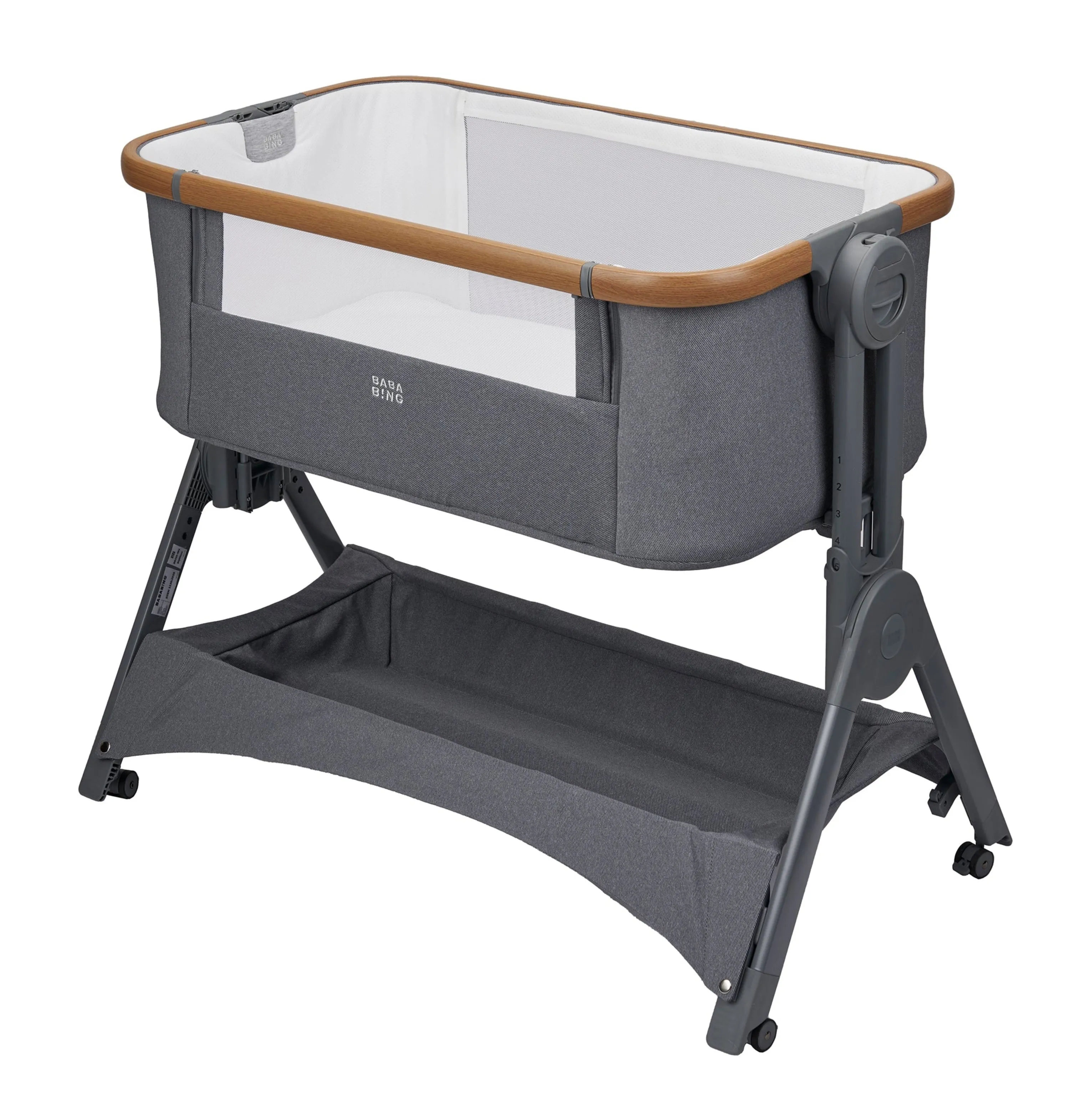 BEDSIDE CRIB