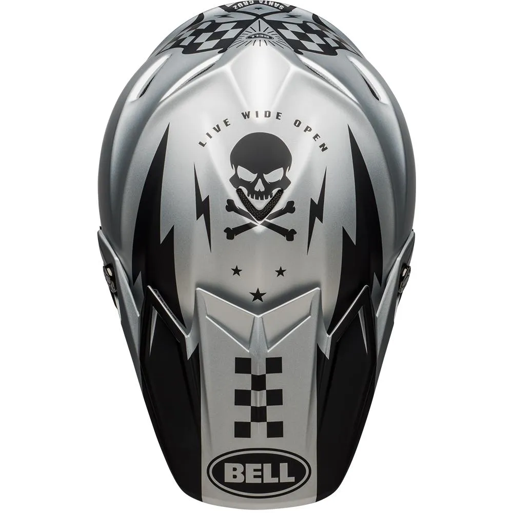 Bell - Moto-9 Flex Breakaway Matte Helmet