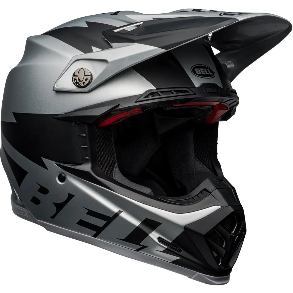 Bell - Moto-9 Flex Breakaway Matte Helmet