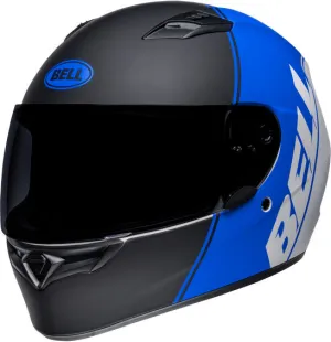 Bell QUALIFIER Ascent Matte Black/Blue