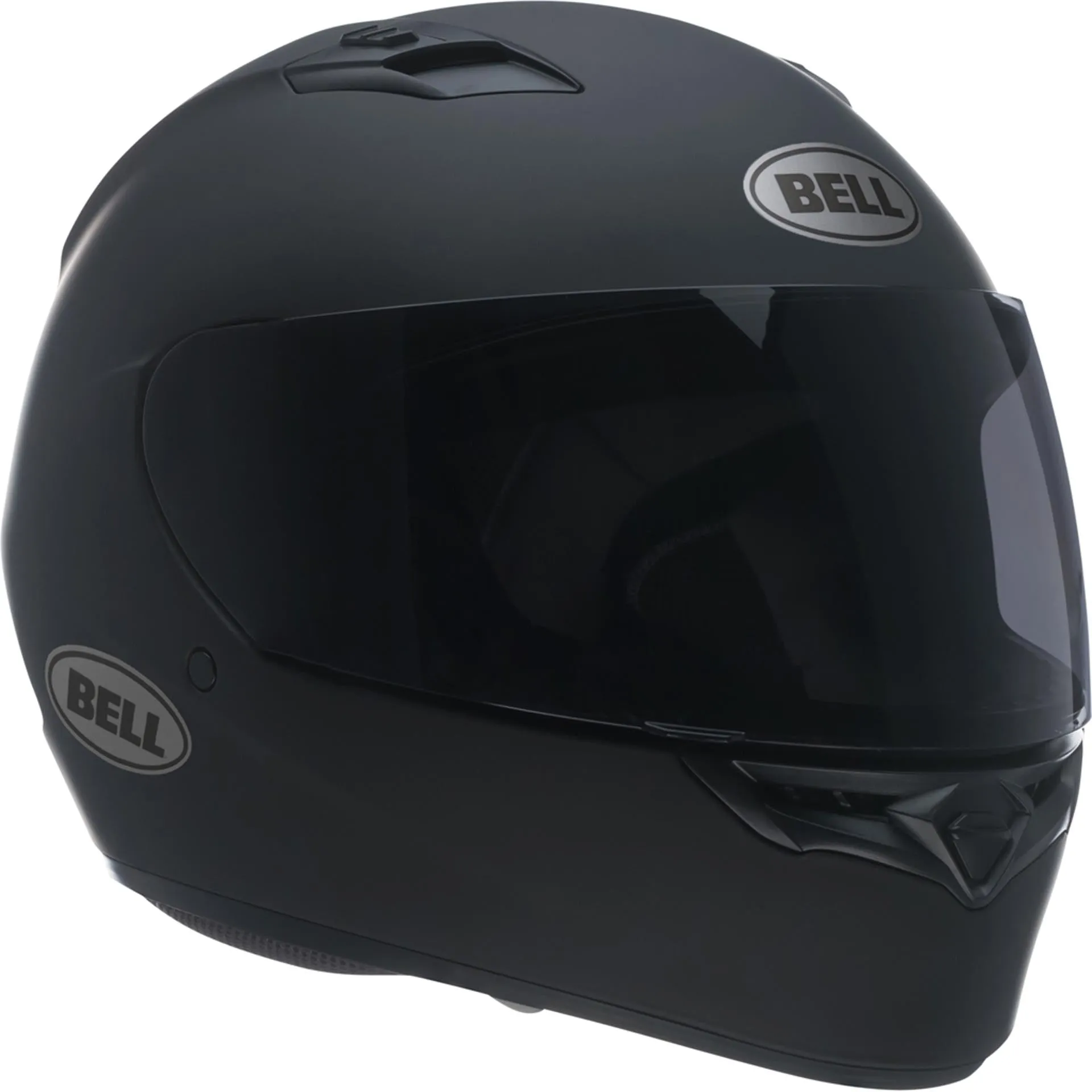 Bell Qualifier Motorcycle Full Face Helmet Matte Black