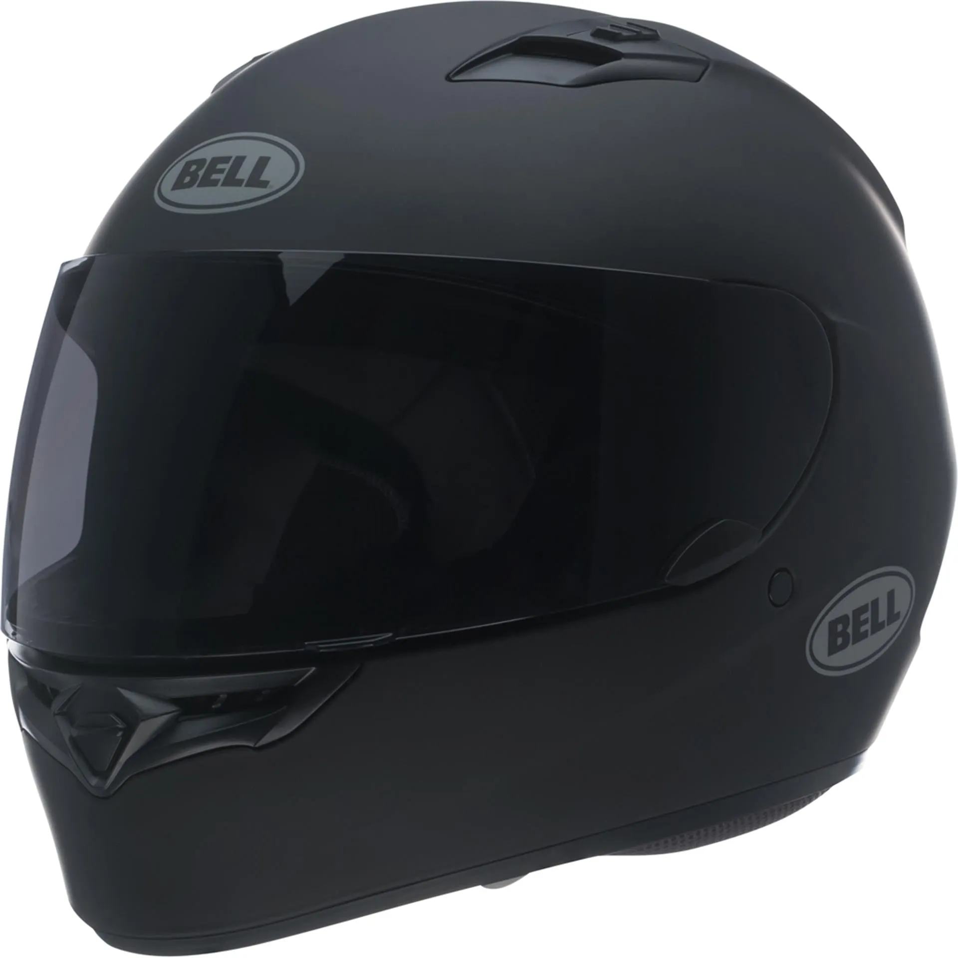 Bell Qualifier Motorcycle Full Face Helmet Matte Black