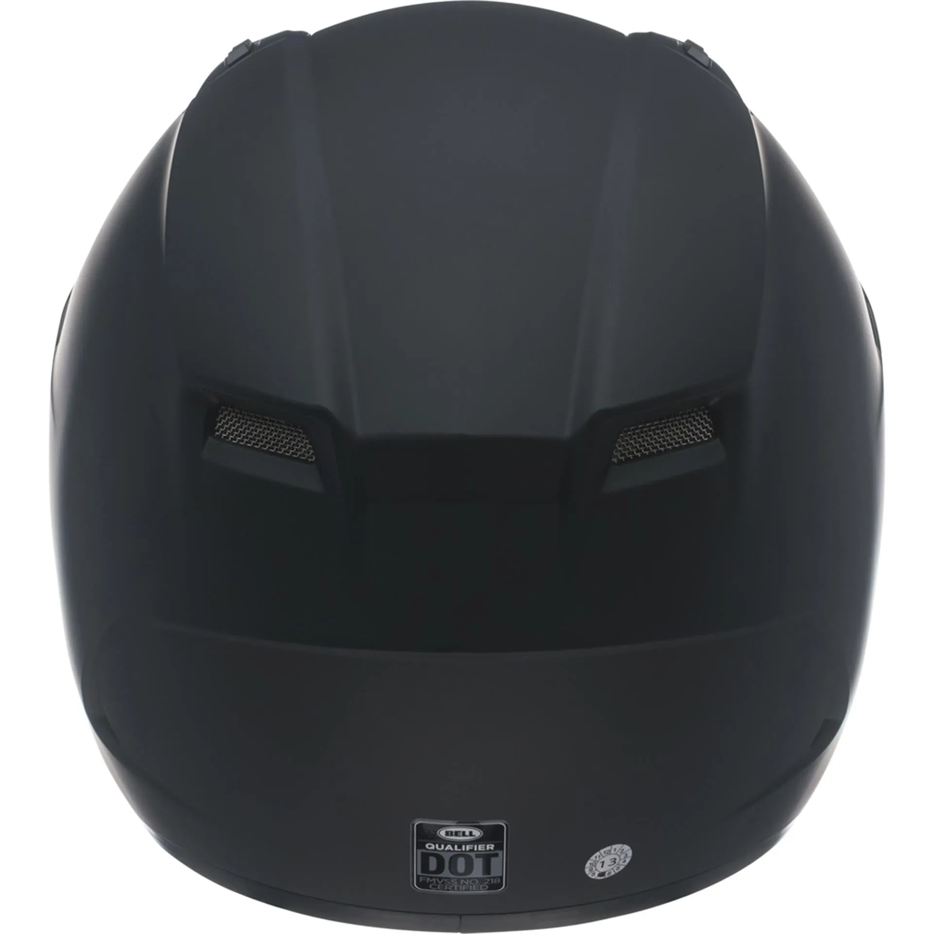 Bell Qualifier Motorcycle Full Face Helmet Matte Black