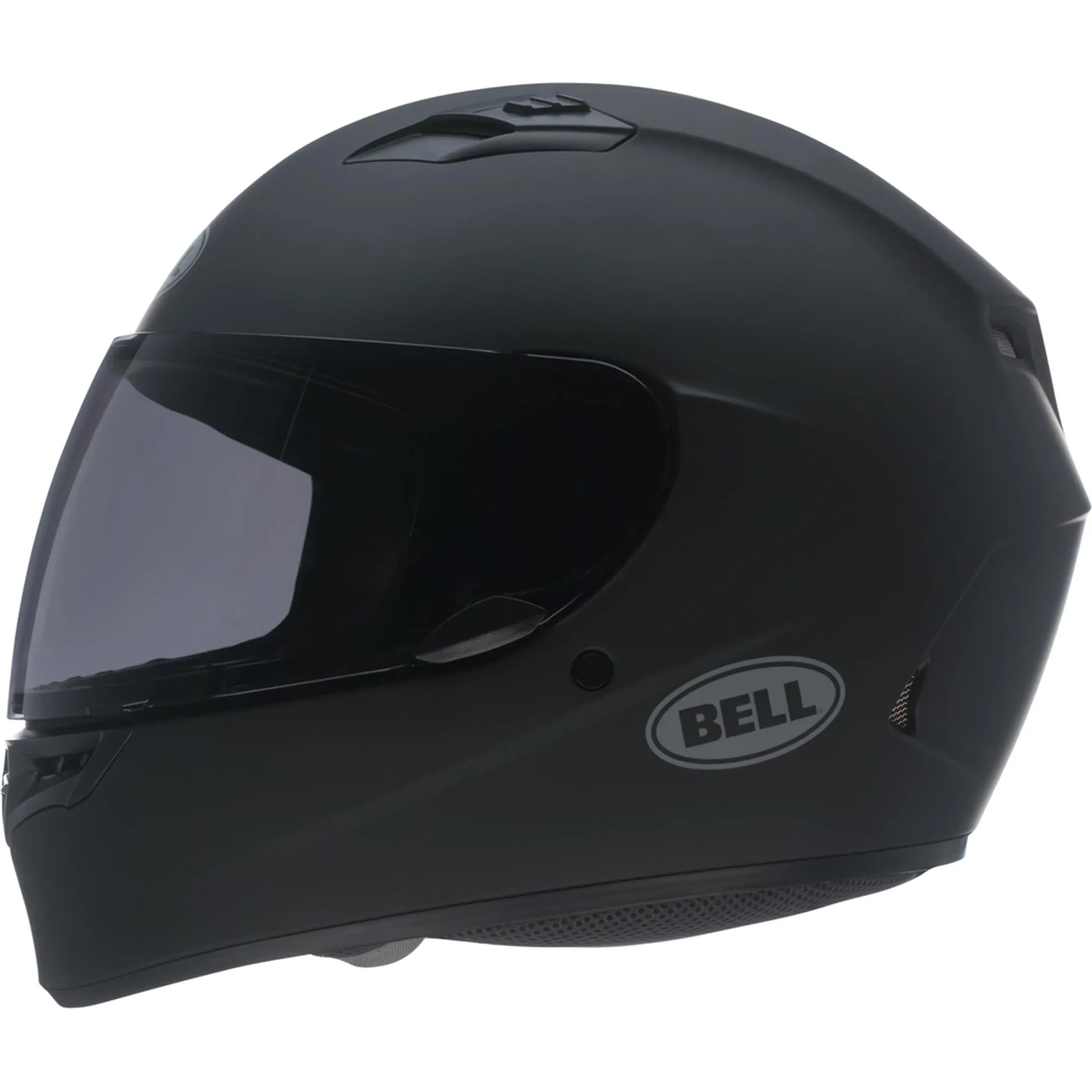 Bell Qualifier Motorcycle Full Face Helmet Matte Black