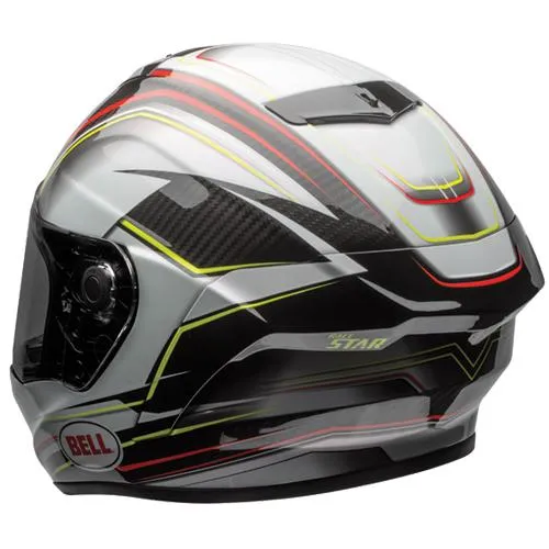 Bell - Race Star Triton Helmet