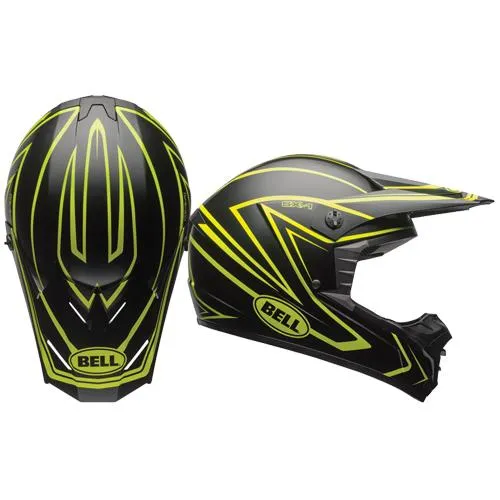Bell - SX-1 Whip Matte Helmet