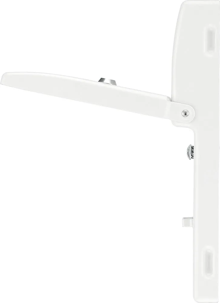BG CFUA21 12 Module Metal Lockable Cover Complete with Fitted Visor & Lock
