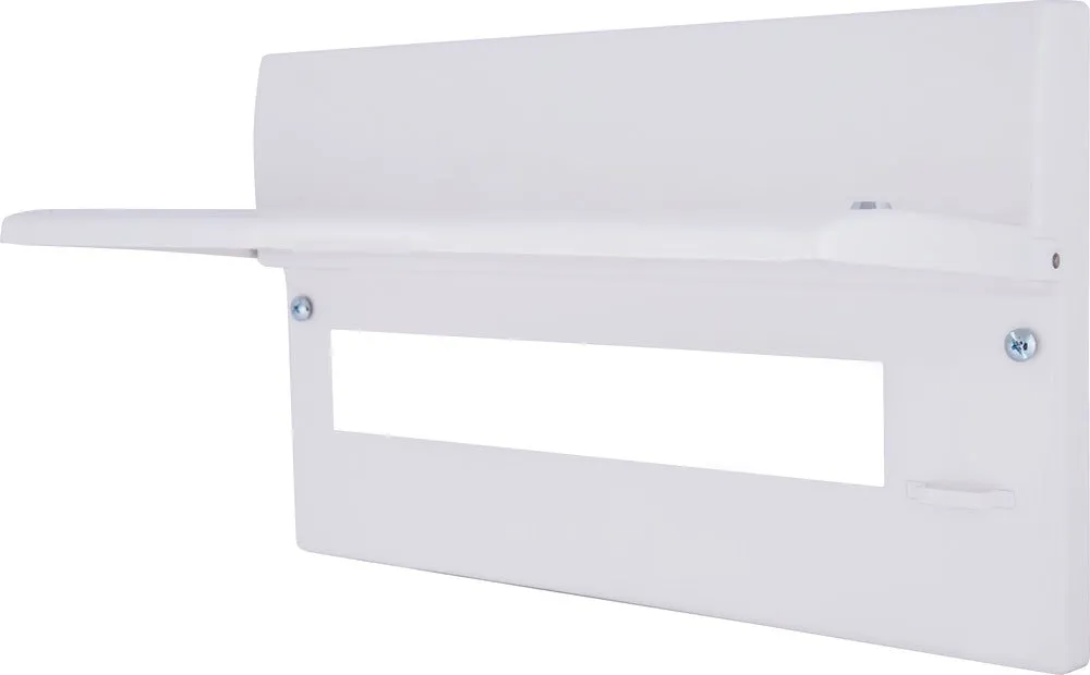 BG CFUA22 16 Module Metal Lockable Cover Complete with Fitted Visor & Lock
