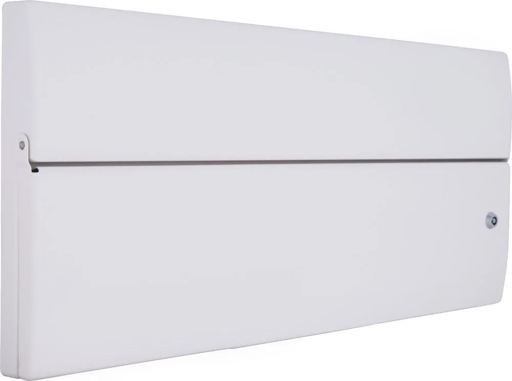 BG CFUA24 22 Module Metal Lockable Cover Complete with Fitted Visor & Lock