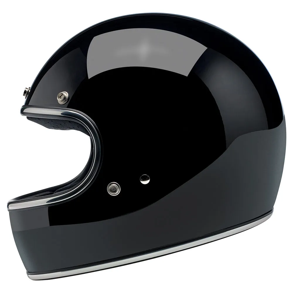 BILTWELL GRINGO [GLOSS BLACK]