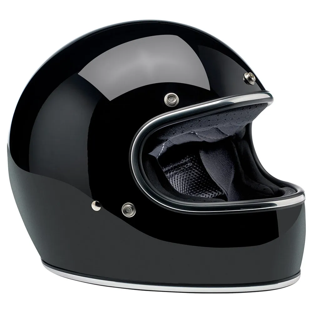 BILTWELL GRINGO [GLOSS BLACK]