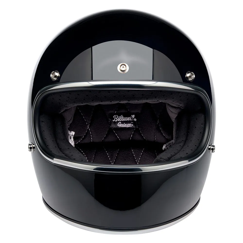 BILTWELL GRINGO [GLOSS BLACK]