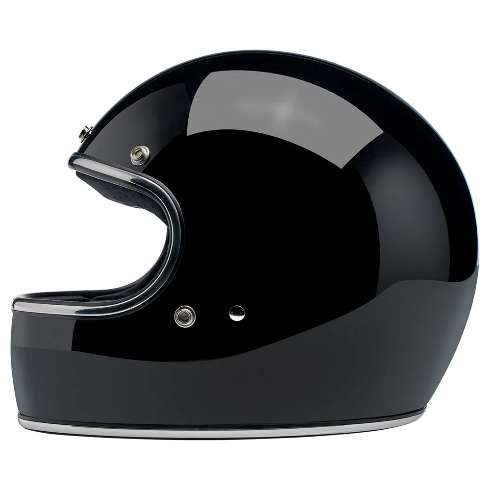 BILTWELL GRINGO [GLOSS BLACK]