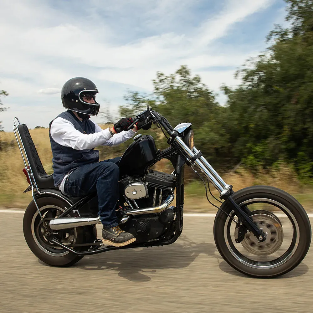 BILTWELL GRINGO [GLOSS BLACK]