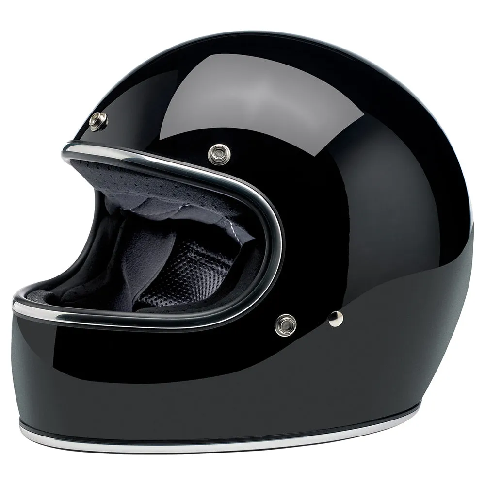 BILTWELL GRINGO [GLOSS BLACK]