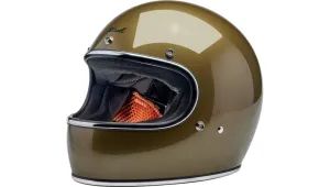 BILTWELL Gringo Helmet - Ugly Gold